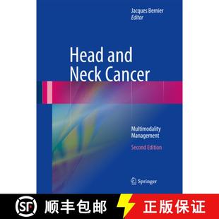 Head and Management 9783319275994 Multimodality 4周达 Cancer Neck