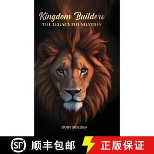 Kingdom Builders The Foundation 4周达 Legacy 9798895699324