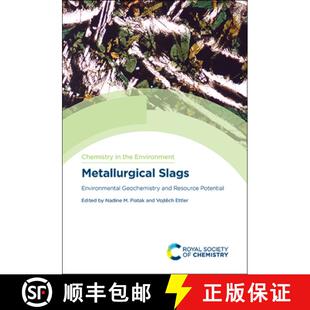 Geochemistry 9781788018876 4周达 Potential Resource and Environmental Slags Metallurgical