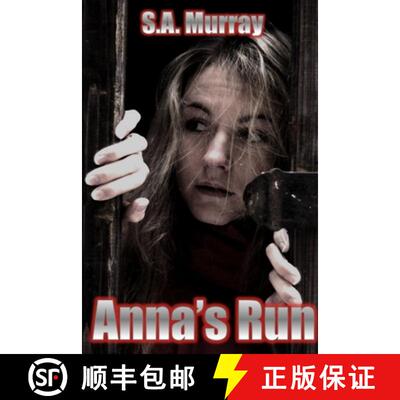 【3-4周达】Anna's Run [9781300584308]