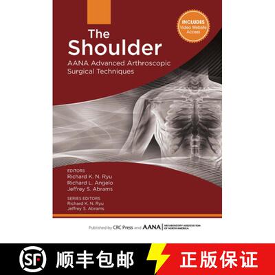 【3-4周达】精装 The Shoulder: Aana Advanced Arthroscopic Surgical Techniques [9781630910020]