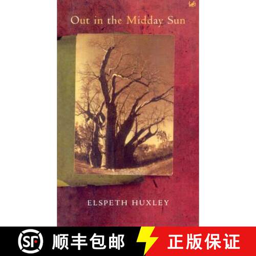 【3-4周达】Out In The Midday Sun [9780712664370]