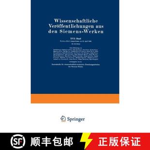 Wissenschaftliche 9783662227466 Heft Werken 4周达 XVII. aus Veröffentlichungen Drittes den Band. Siemens