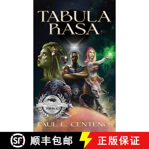 【3-4周达】Tabula Rasa [9798869369819]