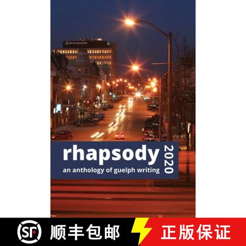 【3-4周达】Rhapsody 2020 [9781774220368]