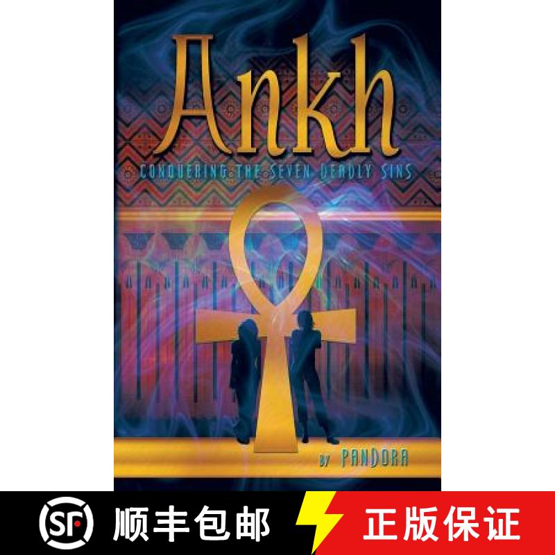 【2-3周达】Ankh: Conquering the Seven Deadly Sins [9781622129089]