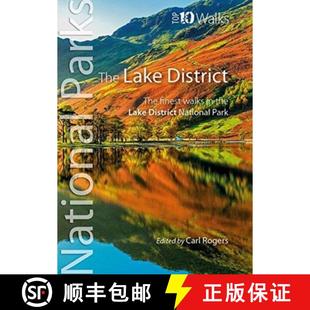 walks The Park Lake National 4周达 9781908632753 District the finest