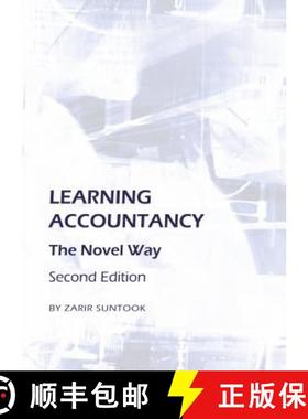 预订 Learning Accountancy: The Novel Way [9781443863933]