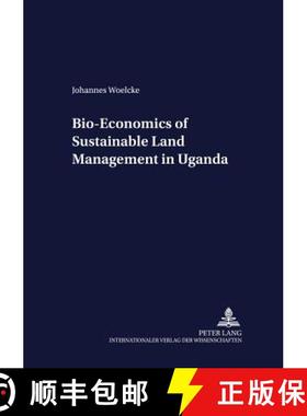 预订 Bio-Economics of Sustainable Land Management in Uganda [9783631512173]