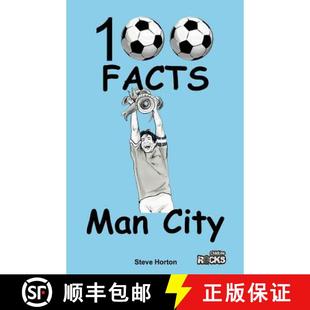 Manchester 3周达 City 100 9781908724144 Facts