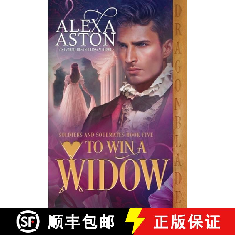 【3-4周达】To Win a Widow [9781961275416]