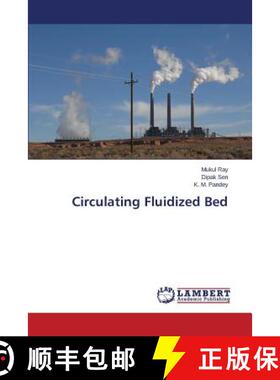 预订 Circulating Fluidized Bed [9783659574733]