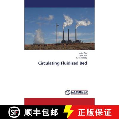 预订 Circulating Fluidized Bed [9783659574733]