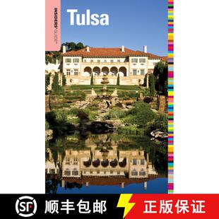 Insiders Guide Tulsa 4周达 9780762753482