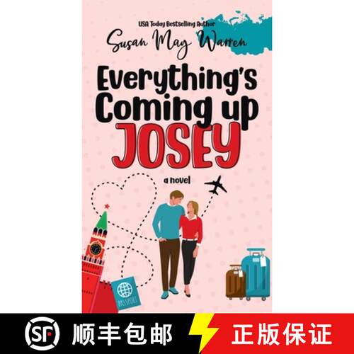 【3-4周达】精装 Everything's Coming Up Josey: A Vintage Romantic Comedy [9781962036085]