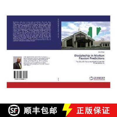 预订 Discipleship in Markan Passion Predictions [9786139935611]