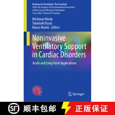 【3-4周达】Noninvasive Ventilatory Support in Cardiac Disorders: Acute and Long-term Applications [9783031974489]