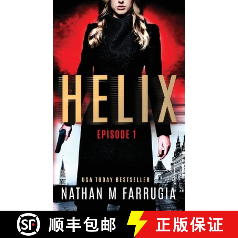 【3-4周达】Helix: Episode 1 (Helix) [9780995436107]