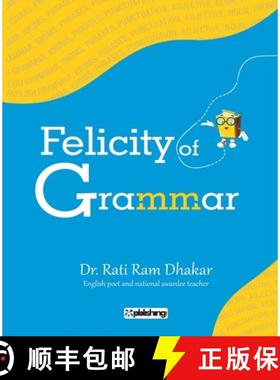 【3-4周达】Felicity of Grammar [9789389225983]