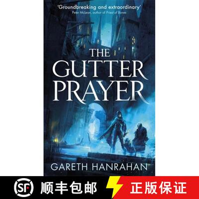 【3-4周达】Gutter Prayer: Book One of the Black Iron Legacy [9780356511528]