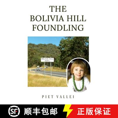 【3-4周达】The Bolivia Hill Foundling [9781968667337]