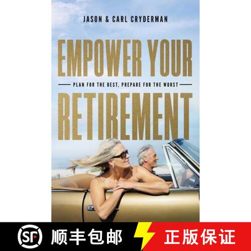 【3-4周达】Empower Your Retirement : Plan for the Best, Prepare for the Worst [9781599327419]