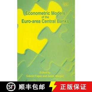 Central 9781845424862 Econometric the Euro 4周达 Models Banks area