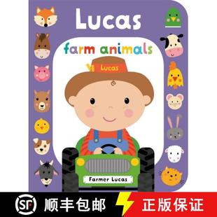 Lucas Farm 4周达 9781789793383