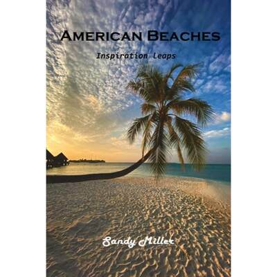 【4周达】American Beaches: Inspiration leaps [9781803102443]