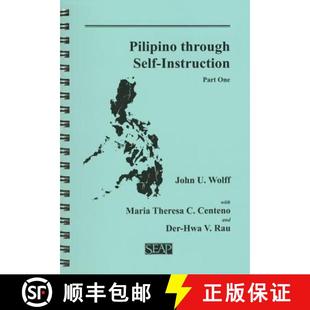 Pilipino Through One 9780877275251 Part 4周达 Instruction Self