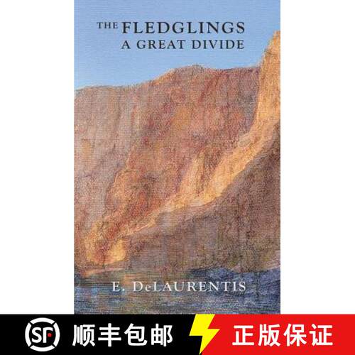 【3-4周达】The Fledglings: A Great Divide [9781733792004]