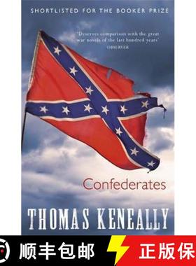 【3-4周达】Confederates [9780340431030]