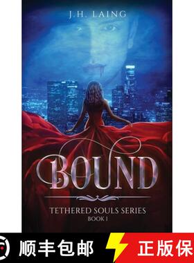 【3-4周达】Bound: Tethered Souls Series [9781637306963]