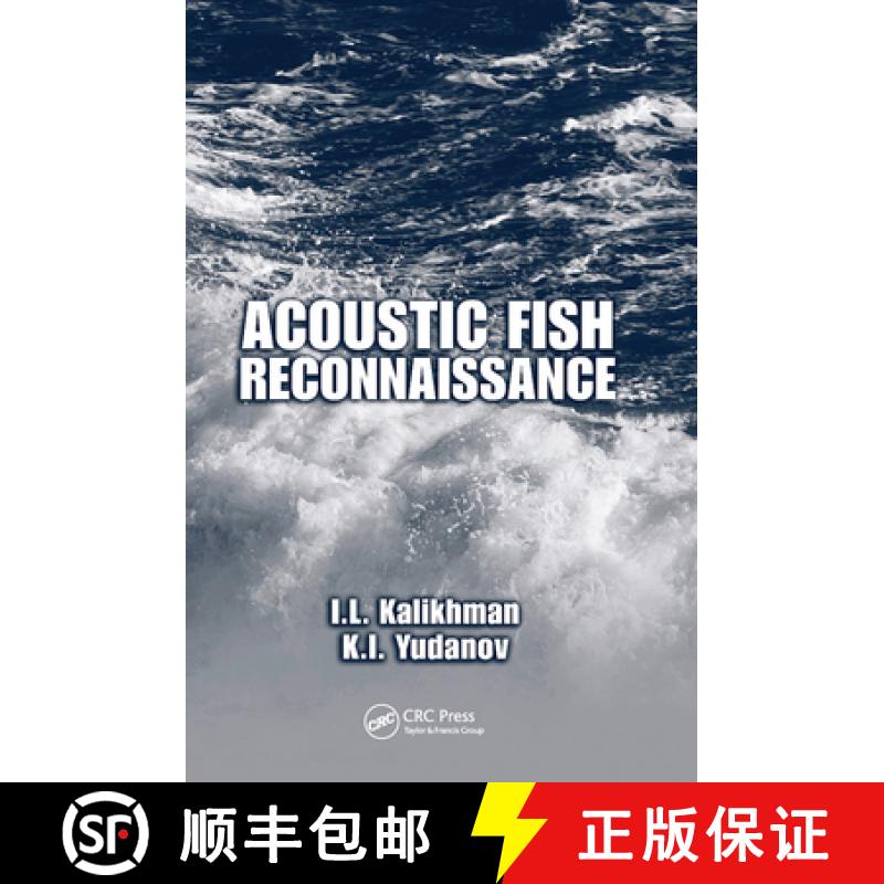 【3-4周达】Acoustic Fish Reconnaissance [9780367453787]