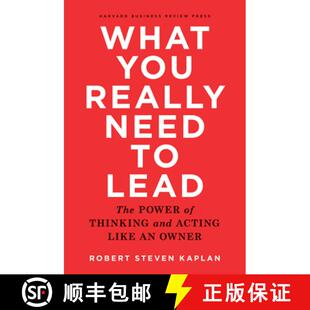 Acting and Really Lead Power Thinking Need 9781633690554 Owner What 4周达 You Like The