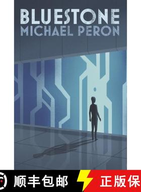 预订 Bluestone [9780986314308]