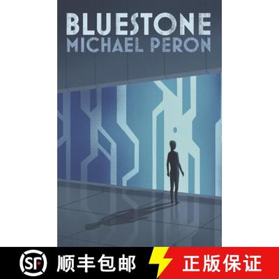【3-4周达】Bluestone [9780986314308]
