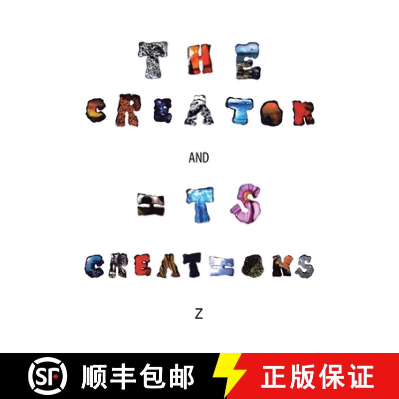 【3-4周达】The Creator and Its Creations [9781665739085]