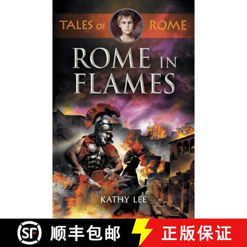 【3-4周达】Rome in Flames [9780281076352]