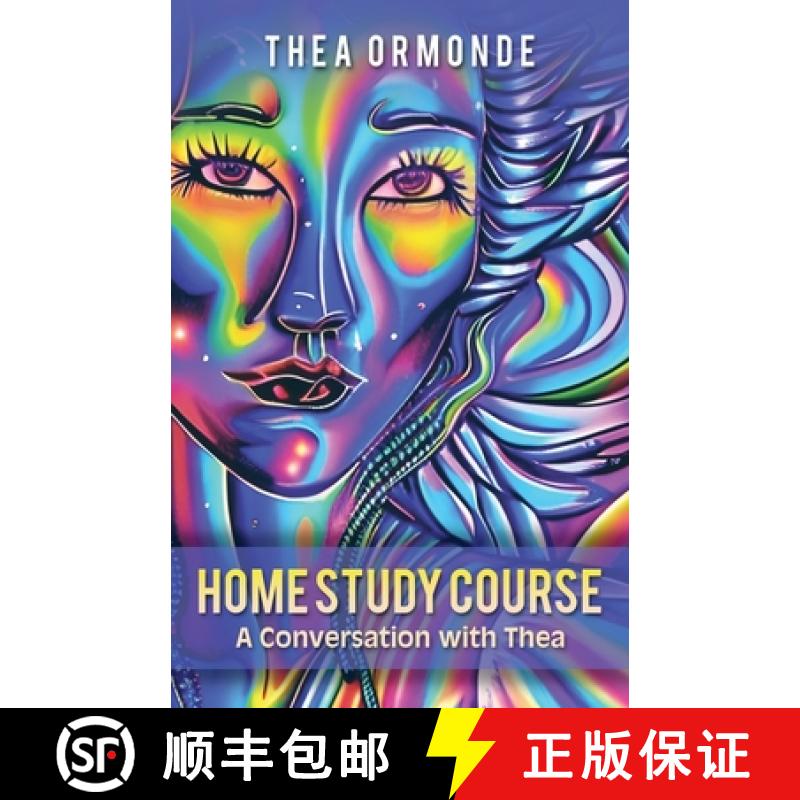 【2-3周达】Home Study Course: A Conversation with Thea [9781982296186]