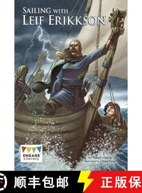 【3-4周达】Sailing with Leif Eriksson [9781474746564]