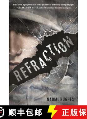 【3-4周达】Refraction [9781624148903]