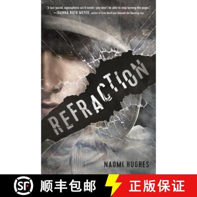 【3-4周达】Refraction [9781624148903]