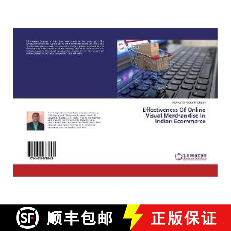 预订 Effectiveness Of Online Visual Merchandise In Indian Ecommerce [9783659978845]