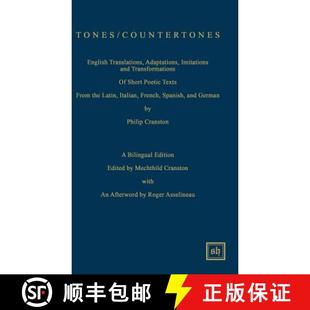 Adaptations English Imitations of... Tones Transformations 4周达 9781882528394 Countertones and Translations