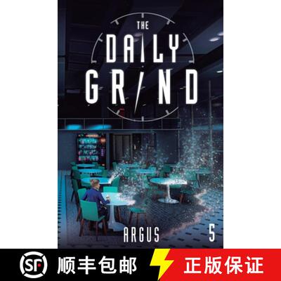 【3-4周达】The Daily Grind 5: A Slice-Of-Life Litrpg [9781039455030]