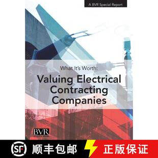 Contracting 9781621501367 What Worth Valuing 3周达 Companies Electrical