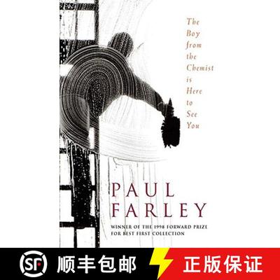 【3-4周达】The Boy from the Chemist is Here to See You [9780330354813]