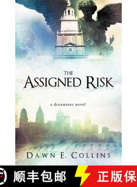 【3-4周达】The Assigned Risk: A Dreamseer Novel [9781449755058]