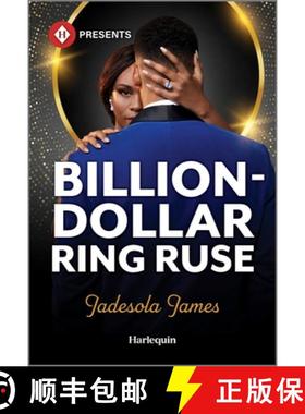 预订 Billion-Dollar Ring Ruse [9781335939692]
